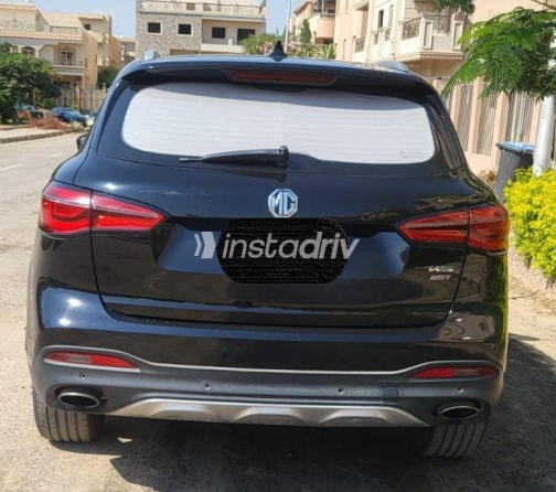 MG HS 2021 Black Automatic Used for Sale in Greater Cairo ( Cairo + Giza) - 6