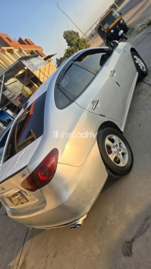 Hyundai Avante 2007 Silver Automatic Used for Sale in El Salam City - 2
