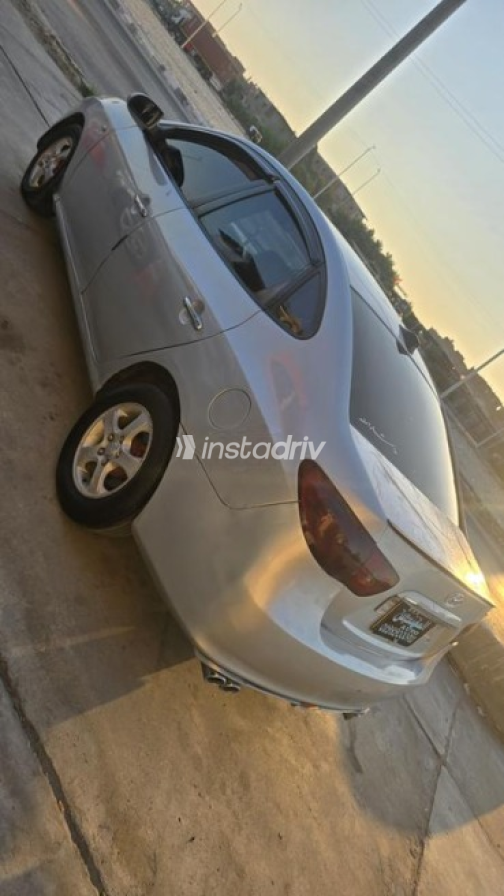 Hyundai Avante 2007 Silver Automatic Used for Sale in El Salam City - 3