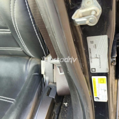 Chevrolet Cruze 2012 Black Automatic Used for Sale in Giza - 3