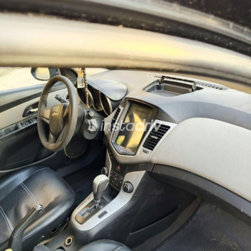Chevrolet Cruze 2012 Black Automatic Used for Sale in Giza - 5