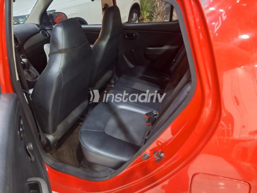 Hyundai I10 2016 Dark Red Automatic Used for Sale in Sohag - 7