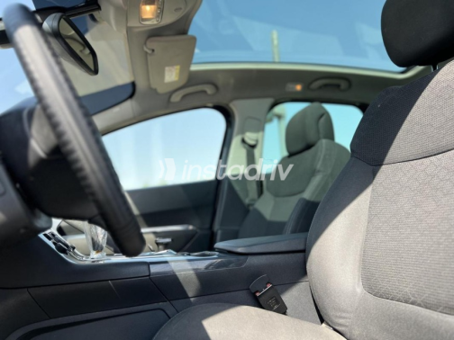 Peugeot 3008 2015 Black Automatic Used for Sale in Beni Suef - 7