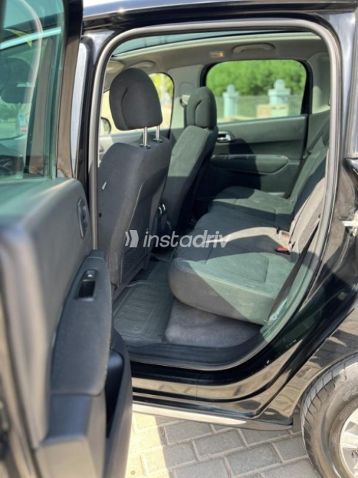 Peugeot 3008 2015 Black Automatic Used for Sale in Beni Suef - 8