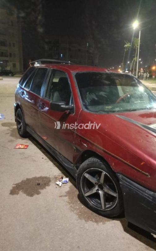 Fiat Tipo 1994 Red Automatic Used for Sale in 6 October - 3