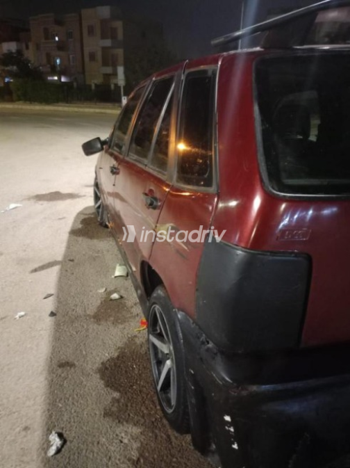 Fiat Tipo 1994 Red Automatic Used for Sale in 6 October - 4