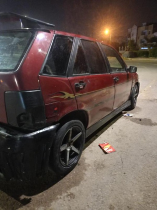 Fiat Tipo 1994 Red Automatic Used for Sale in 6 October