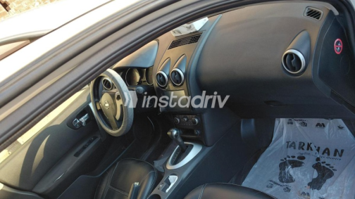 Nissan Qashqai 2014 White Automatic Used for Sale in Damanhur - 2