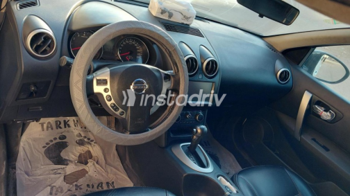 Nissan Qashqai 2014 White Automatic Used for Sale in Damanhur - 4