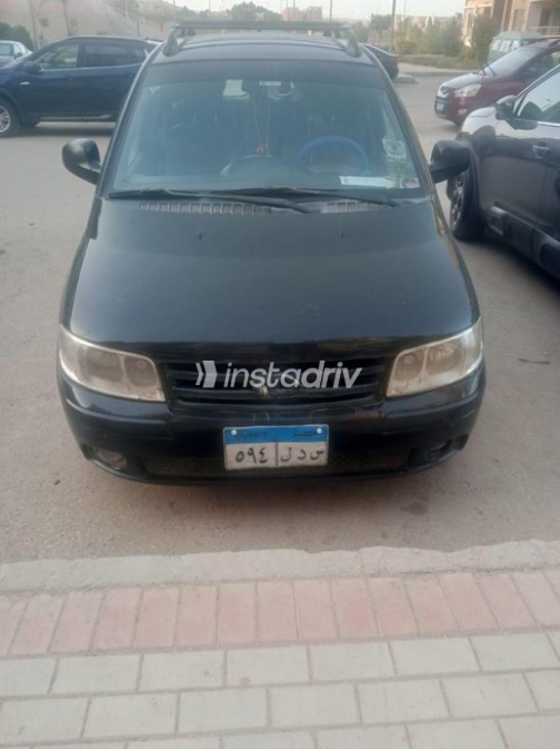 Hyundai Matrix 2008 Black Manual Used for Sale in 6 October - 1