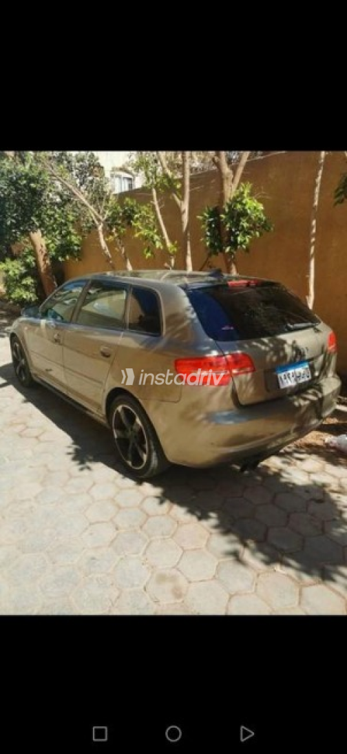Audi A3 2006 Bronze Automatic Used for Sale in Obour City - 2