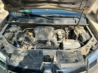 Renault Logan 2020 Gold Manual Used for Sale in Pyramids Gardens