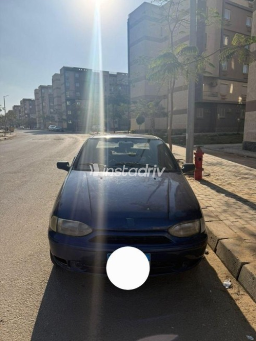 Fiat Siena 2000 Blue Manual Used for Sale in 6 October - 3