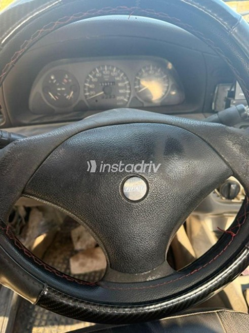 Fiat Siena 2000 Blue Manual Used for Sale in 6 October - 6