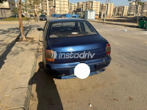 Fiat Siena 2000 Blue Manual Used for Sale in 6 October - 7