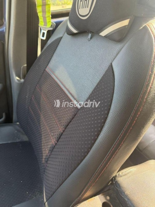 Fiat Siena 2000 Blue Manual Used for Sale in 6 October - 8