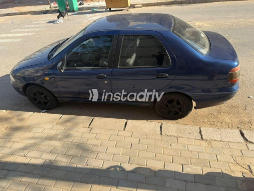 Fiat Siena 2000 Blue Manual Used for Sale in 6 October - 10