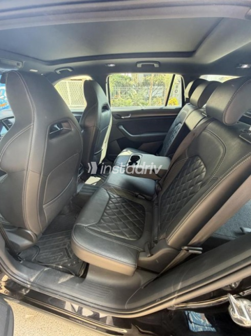 Skoda Kodiaq 2023 Black Automatic Used for Sale in 6 October - 8