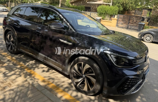 Volkswagen ID 6 2022 White Automatic Used for Sale in Greater Cairo ( Cairo + Giza) - 4