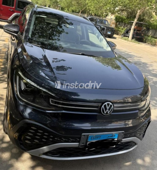 Volkswagen ID 6 2022 White Automatic Used for Sale in Greater Cairo ( Cairo + Giza) - 5