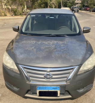 Nissan Sentra 2015 Bronze Automatic Used for Sale in Greater Cairo ( Cairo + Giza)
