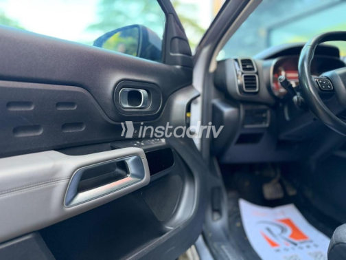 Citroën C5 2020 Gray Automatic Used for Sale in Ismailia - 8