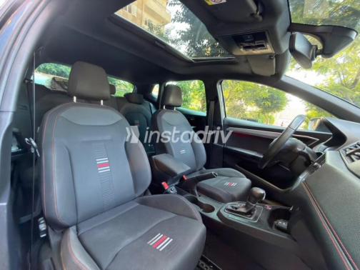 Seat Ibiza 2020 Gray Automatic Used for Sale in Ismailia - 8