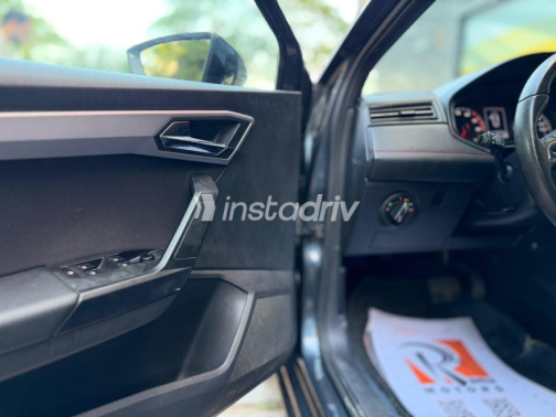 Seat Ibiza 2020 Gray Automatic Used for Sale in Ismailia - 10