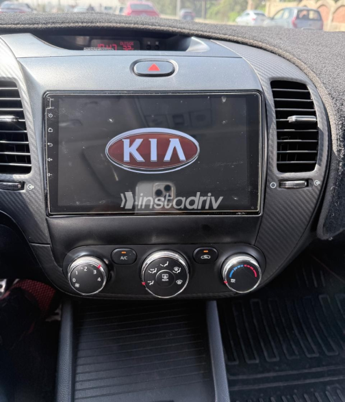 Kia Cerato 2016 Silver Automatic Used for Sale in Greater Cairo ( Cairo + Giza) - 10