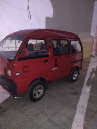 Suzuki Van 2014 Red Manual Used for Sale in Greater Cairo ( Cairo + Giza)