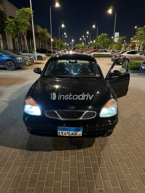 Daewoo Nubira 2005 Black Automatic Used for Sale in Greater Cairo ( Cairo + Giza) - 2