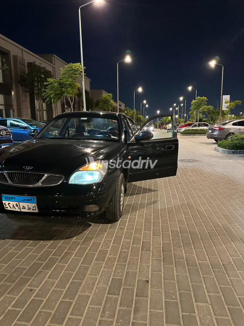 Daewoo Nubira 2005 Black Automatic Used for Sale in Greater Cairo ( Cairo + Giza) - 4