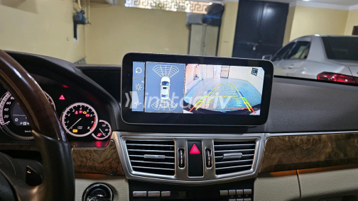 Mercedes E 250 2012 Black Automatic Used for Sale in Greater Cairo ( Cairo + Giza) - 7