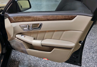 Mercedes E 250 2012 Black Automatic Used for Sale in Greater Cairo ( Cairo + Giza)