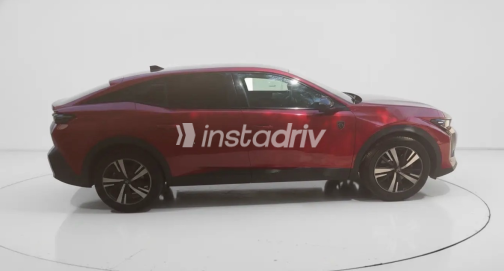 Peugeot 408 2024 Red Automatic Used for Sale in Greater Cairo ( Cairo + Giza) - 5