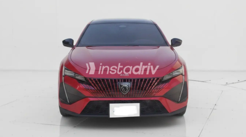 Peugeot 408 2024 Red Automatic Used for Sale in Greater Cairo ( Cairo + Giza) - 6