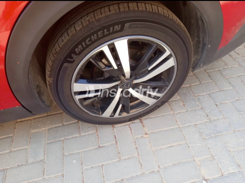 Peugeot 408 2024 Red Automatic Used for Sale in Greater Cairo ( Cairo + Giza) - 7