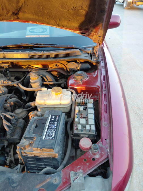 Daewoo Nubira 1998 White Manual Used for Sale in Greater Cairo ( Cairo + Giza) - 2