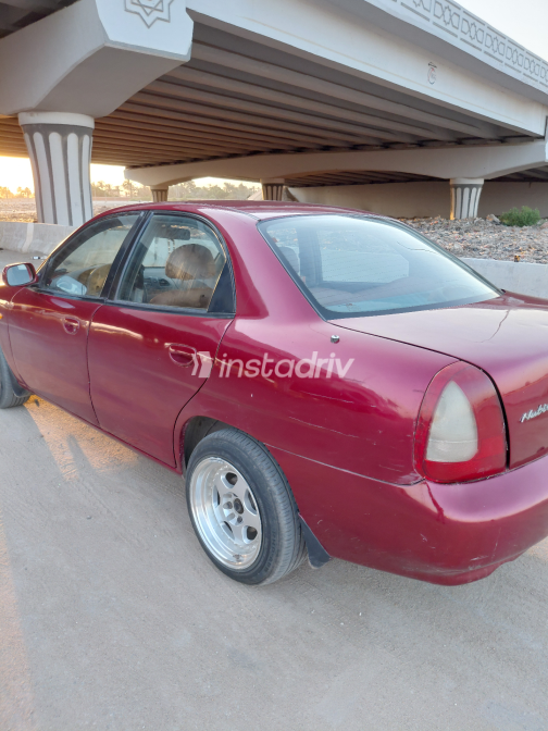 Daewoo Nubira 1998 White Manual Used for Sale in Greater Cairo ( Cairo + Giza) - 3