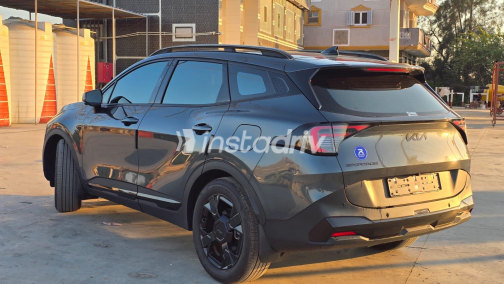 Kia Sportage 2025 Black Automatic Used for Sale in Greater Cairo ( Cairo + Giza) - 2