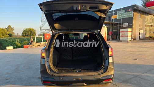 Kia Sportage 2025 Black Automatic Used for Sale in Greater Cairo ( Cairo + Giza) - 4