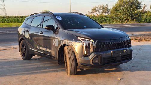 Kia Sportage 2025 Black Automatic Used for Sale in Greater Cairo ( Cairo + Giza) - 6
