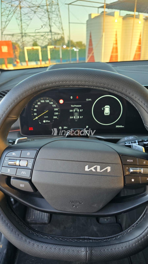 Kia Sportage 2025 Black Automatic Used for Sale in Greater Cairo ( Cairo + Giza) - 7