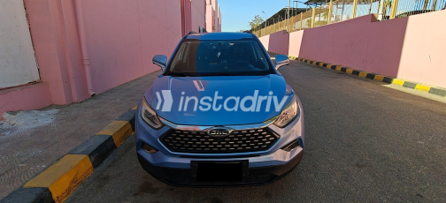 Jac S4 2021 Blue Automatic Used for Sale in Greater Cairo ( Cairo + Giza) - 2