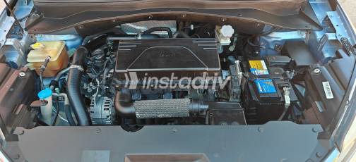 Jac S4 2021 Blue Automatic Used for Sale in Greater Cairo ( Cairo + Giza) - 5