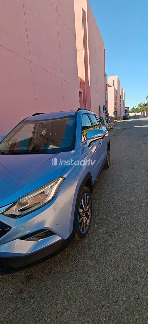 Jac S4 2021 Blue Automatic Used for Sale in Greater Cairo ( Cairo + Giza) - 8