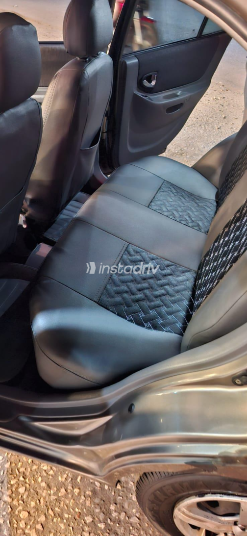 Hyundai Verna 2019 Bronze Manual Used for Sale in Greater Cairo ( Cairo + Giza) - 3