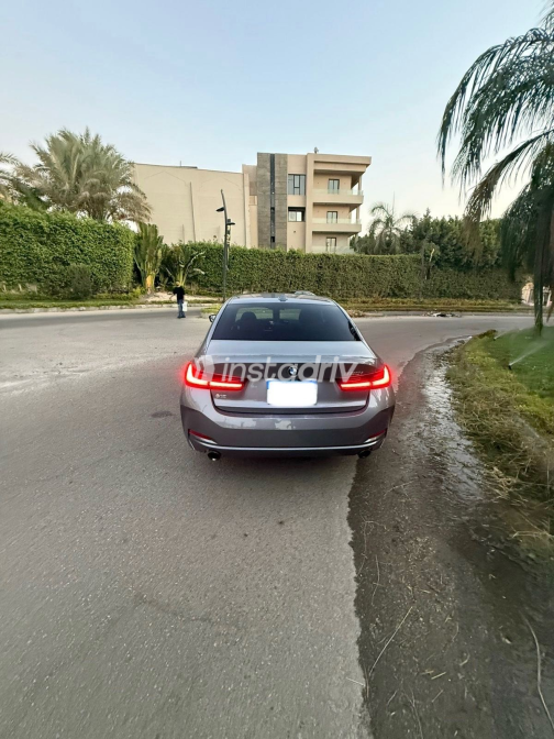 بي ام دبليو 320 2024 رمادي أوتوماتيك مستعملة للبيع في القاهرة الكبرى ( القاهرة - الجيزة) - 3