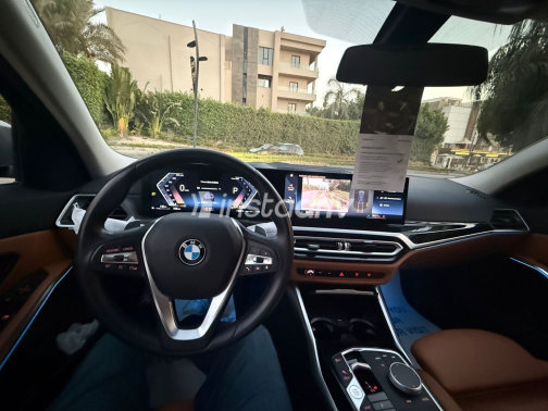 بي ام دبليو 320 2024 رمادي أوتوماتيك مستعملة للبيع في القاهرة الكبرى ( القاهرة - الجيزة) - 4