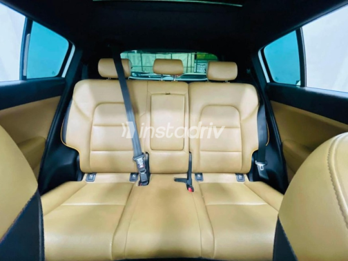 Kia Sportage 2022 White Automatic Used for Sale in Nasr city - 10